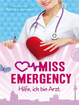 cover image of Miss Emergency 1
